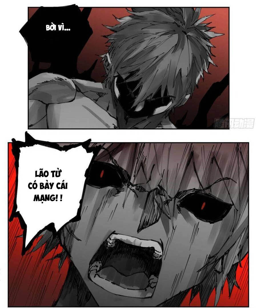 Truyền Võ Chap 224 - Next Chap 225