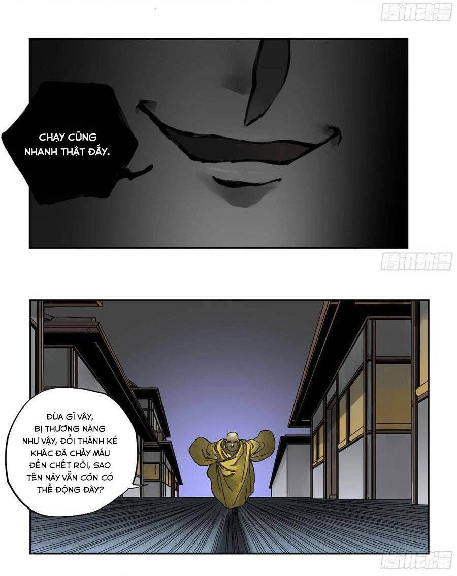 Truyền Võ Chap 224 - Next Chap 225