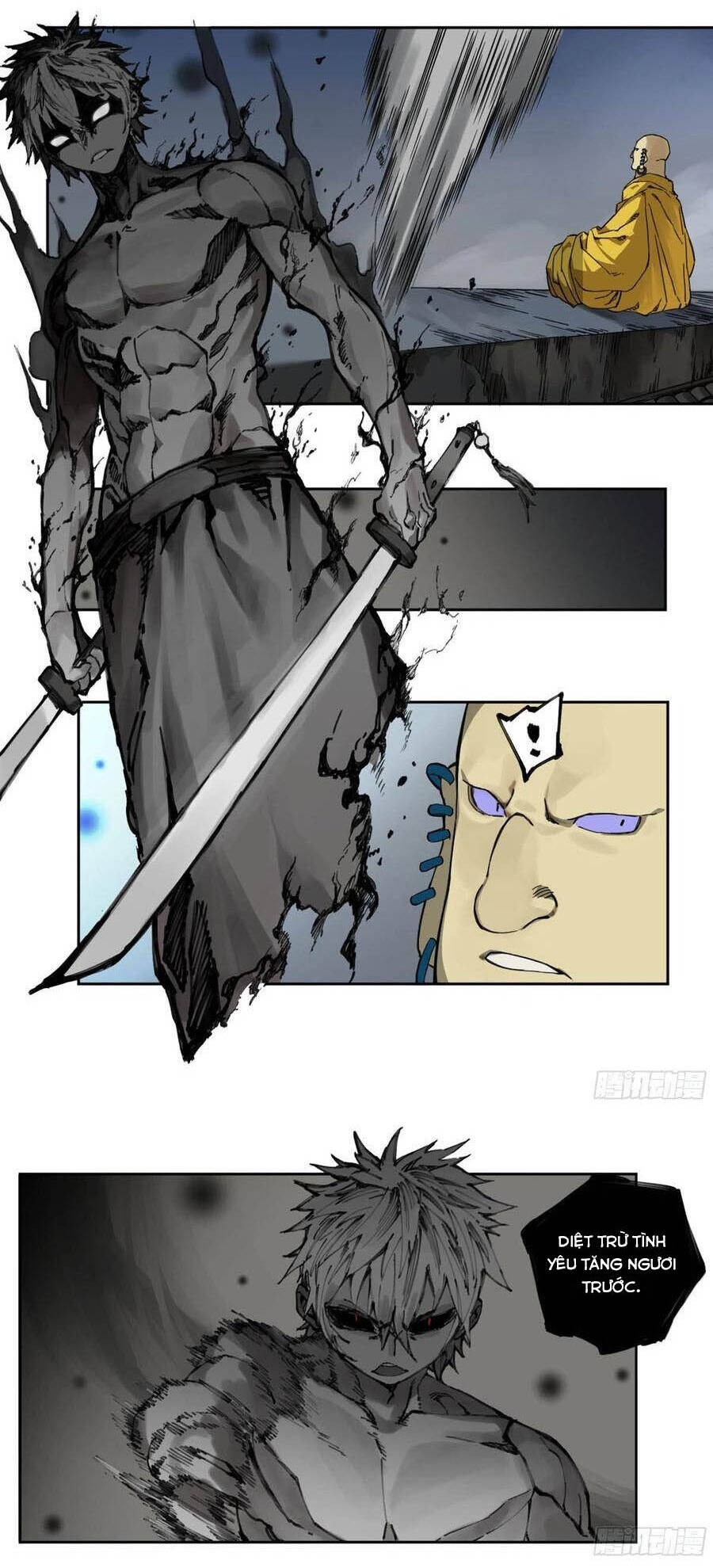 Truyền Võ Chap 224 - Next Chap 225