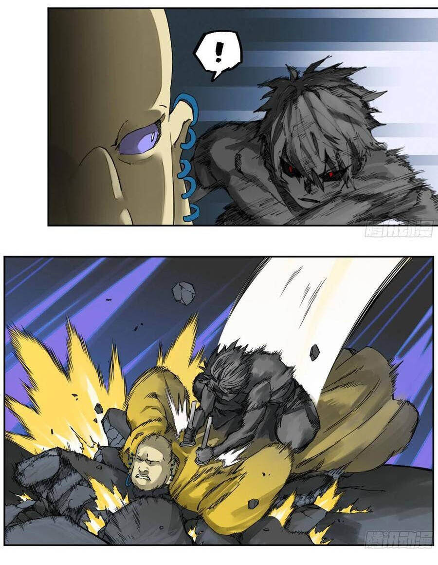 Truyền Võ Chap 224 - Next Chap 225