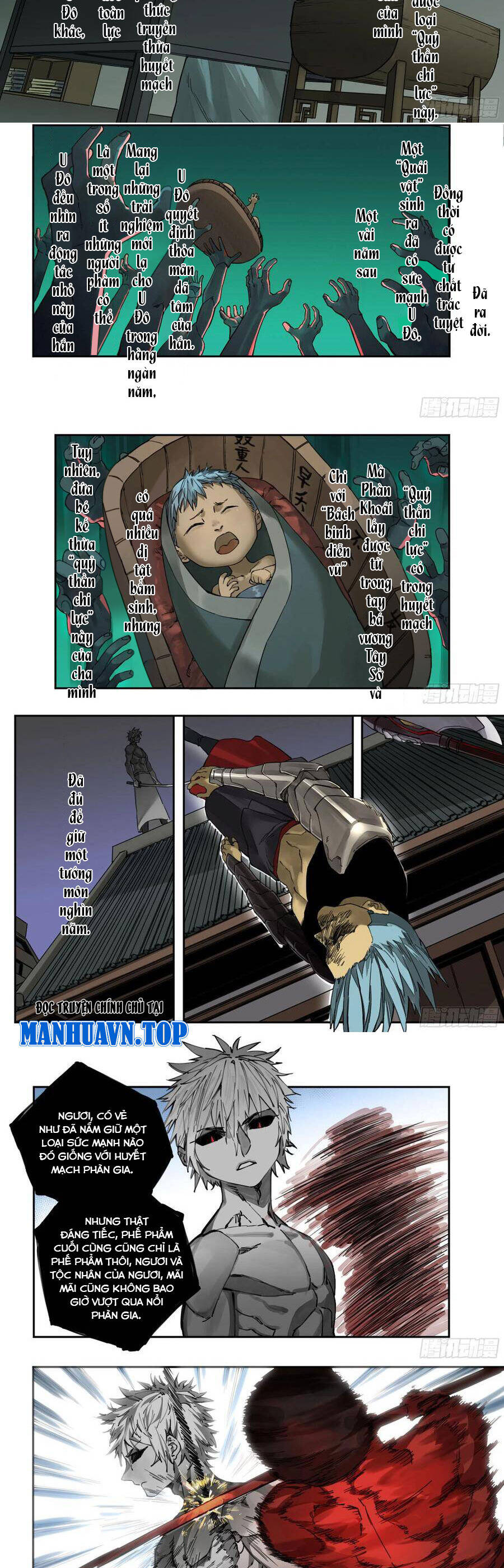 Truyền Võ Chap 225 - Next Chap 226