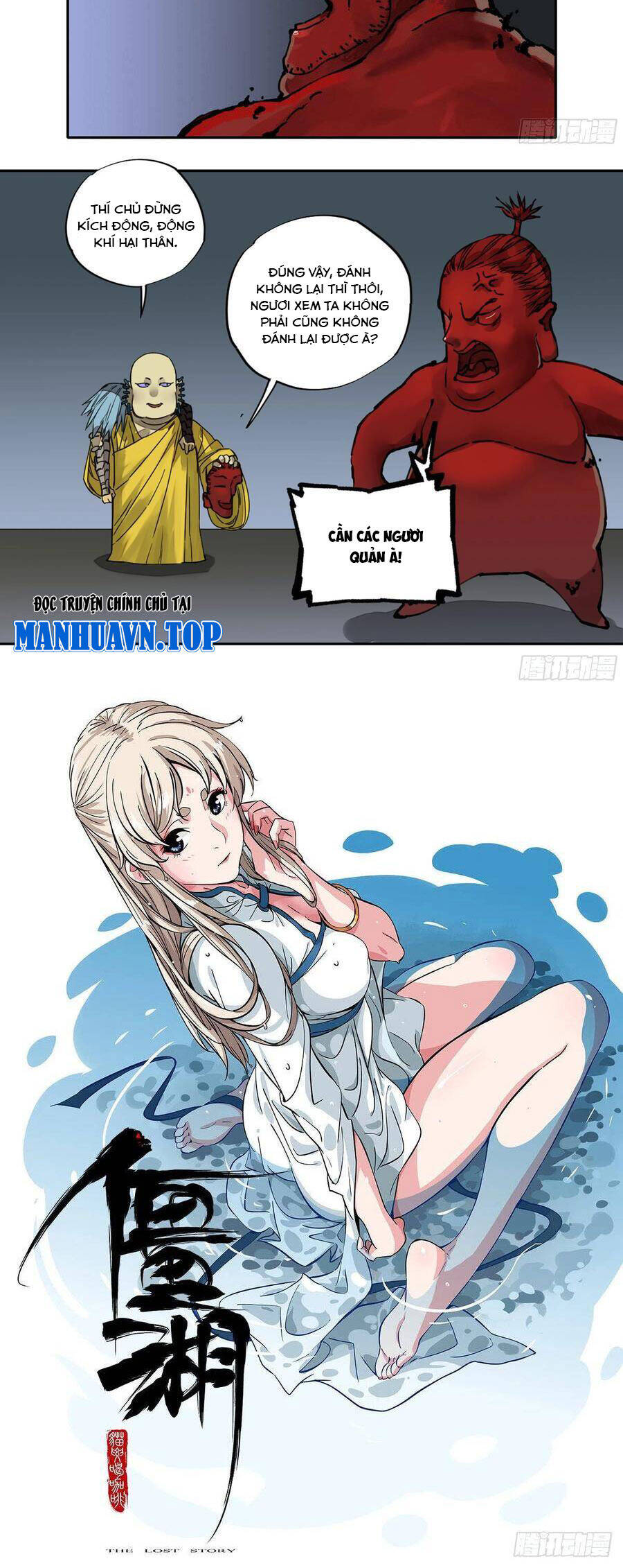 Truyền Võ Chap 225 - Next Chap 226