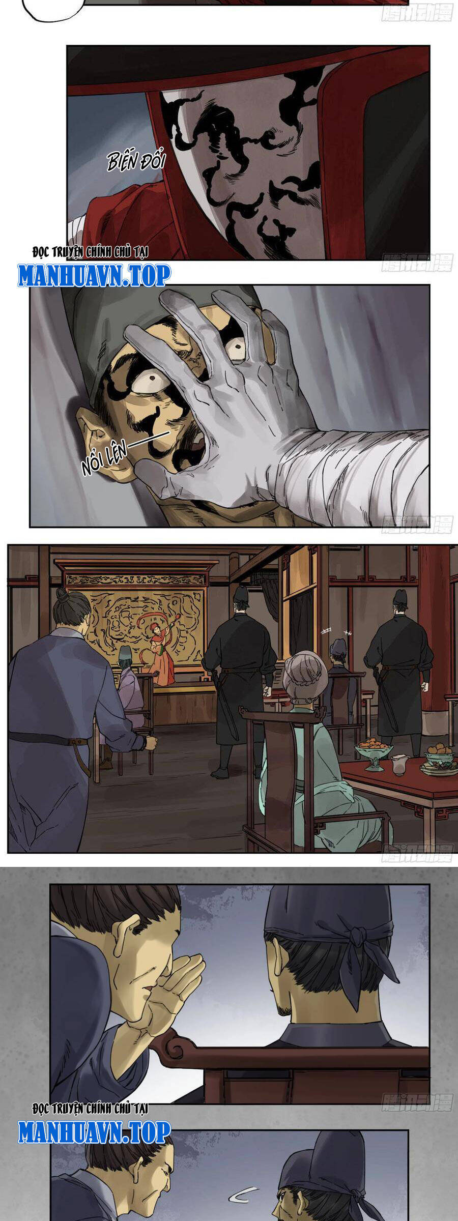 Truyền Võ Chap 226 - Next Chap 227