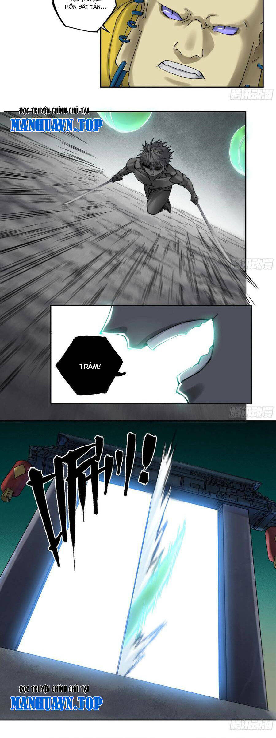 Truyền Võ Chap 226 - Next Chap 227