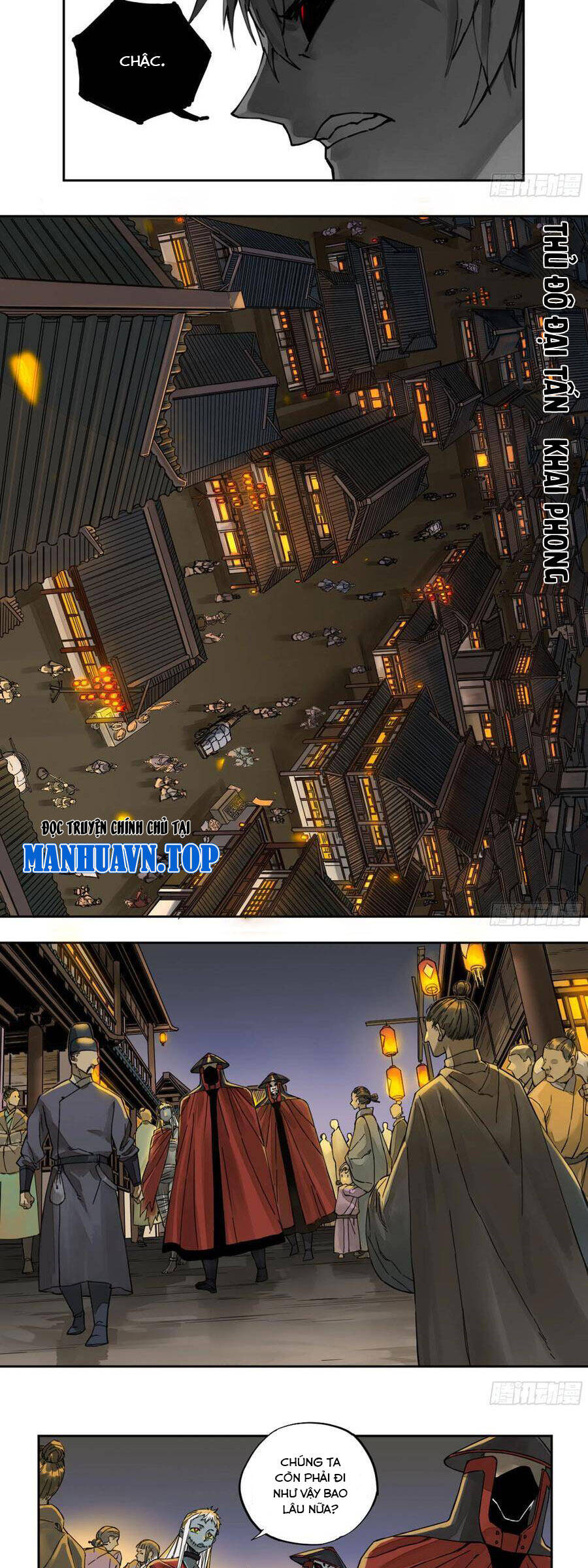 Truyền Võ Chap 226 - Next Chap 227