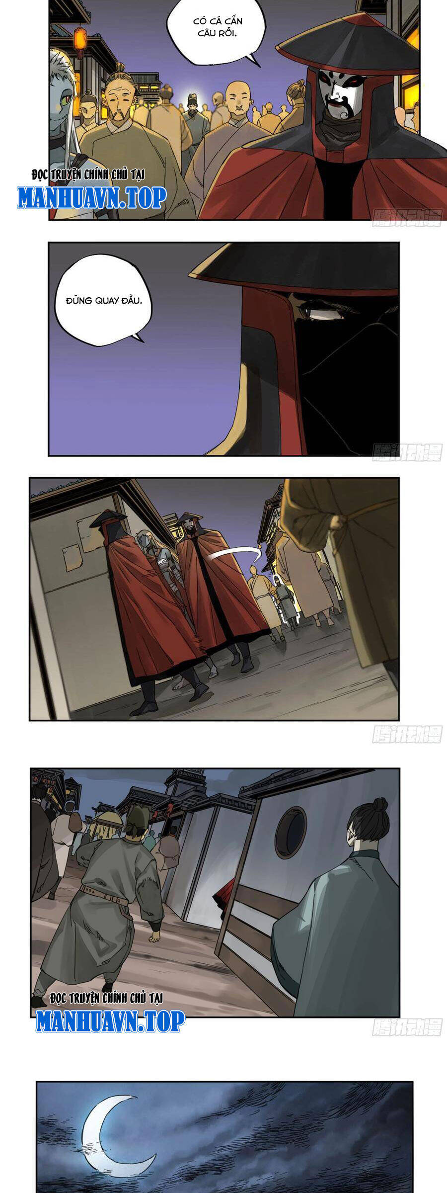 Truyền Võ Chap 226 - Next Chap 227