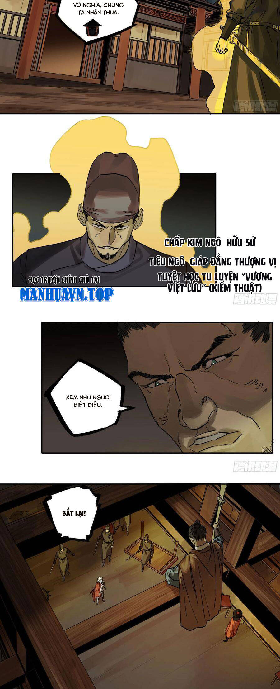 Truyền Võ Chap 227 - Next Chap 228