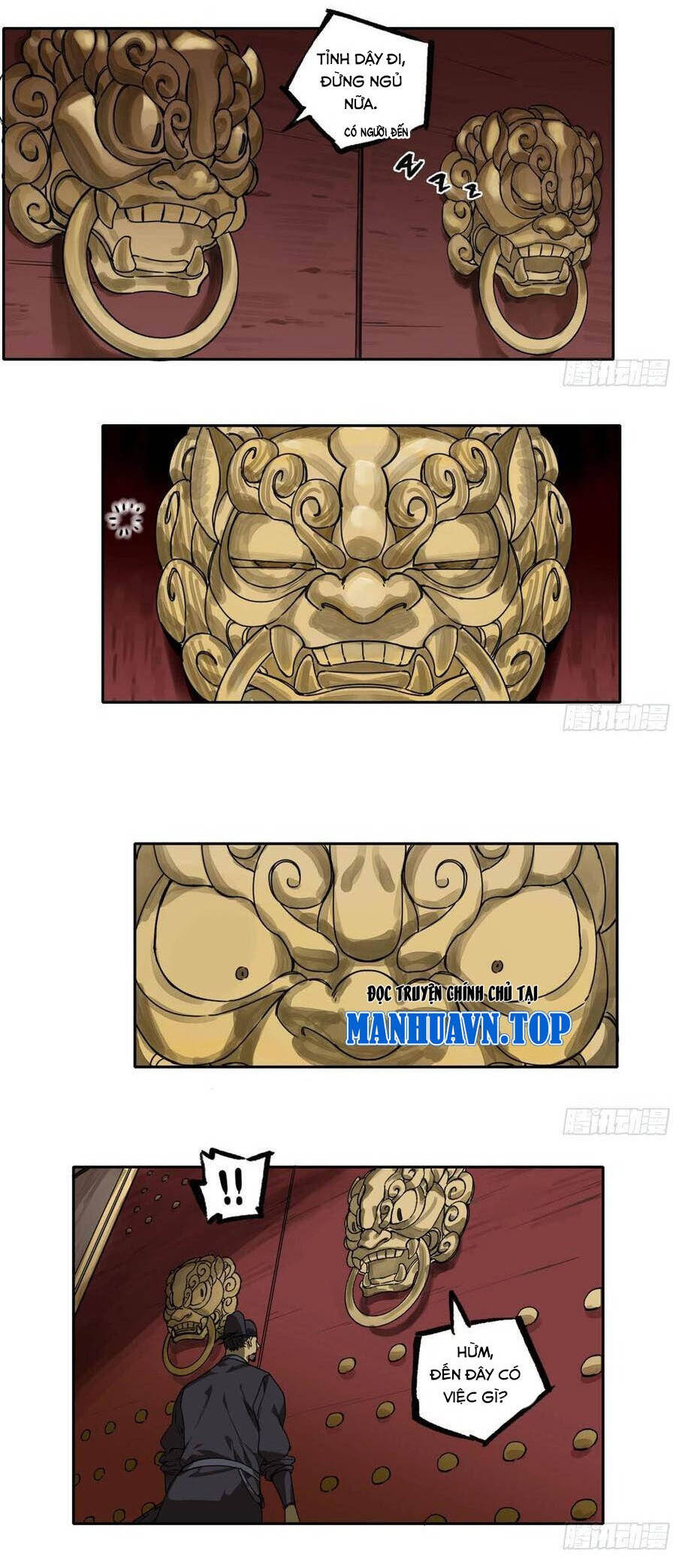 Truyền Võ Chap 228 - Next Chap 229