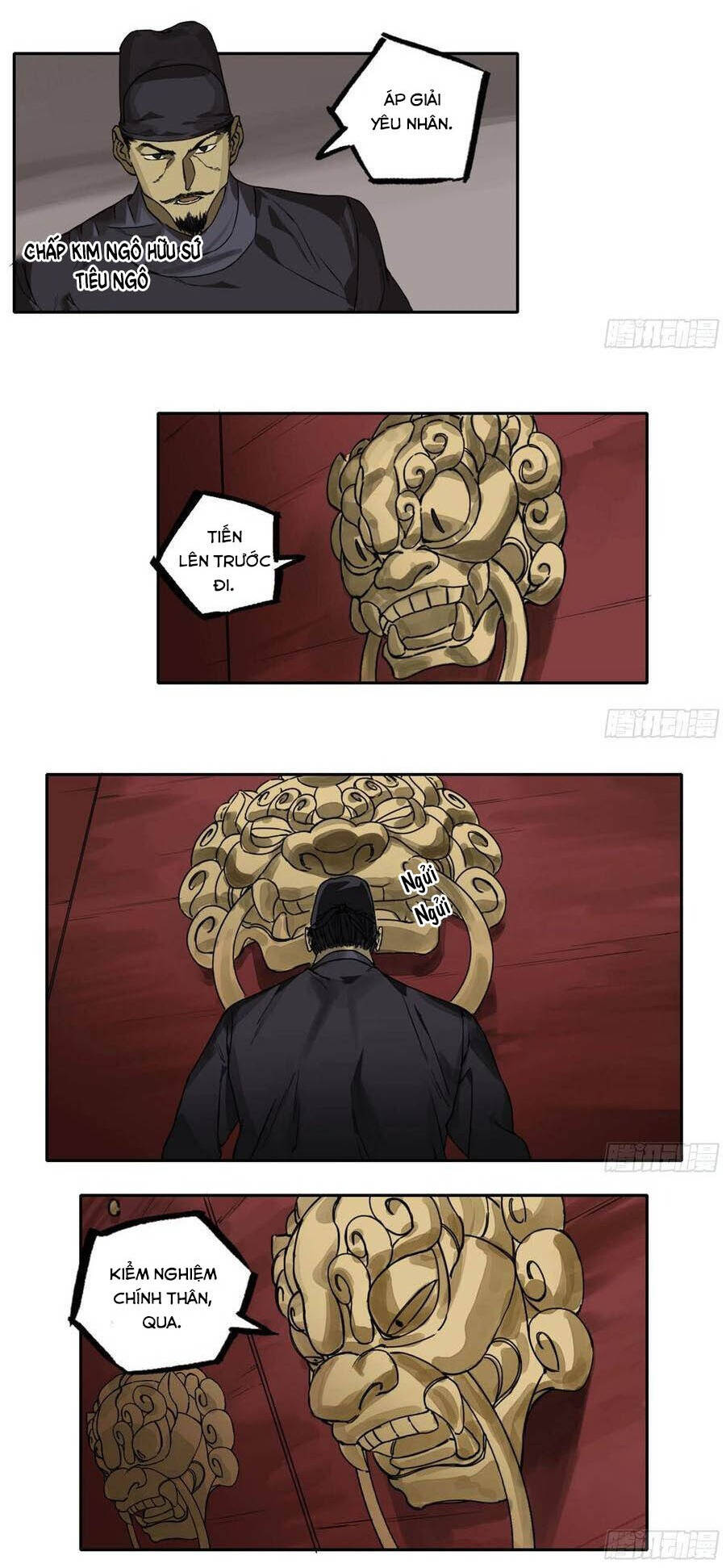 Truyền Võ Chap 228 - Next Chap 229