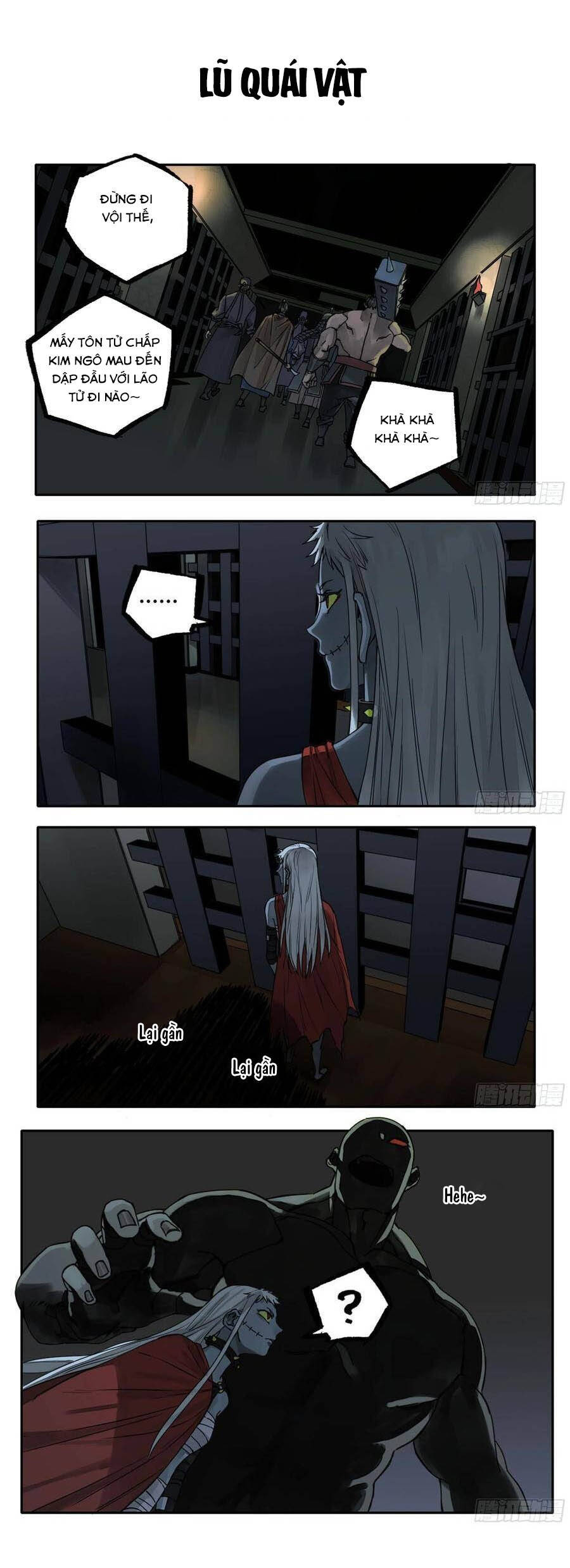 Truyền Võ Chap 229 - Next Chap 230