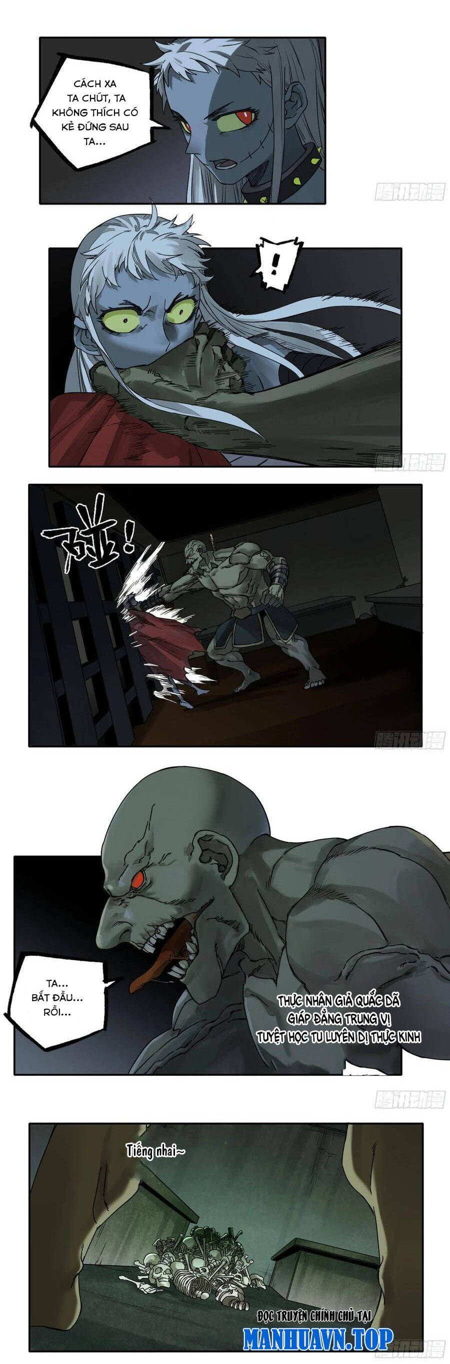 Truyền Võ Chap 229 - Next Chap 230