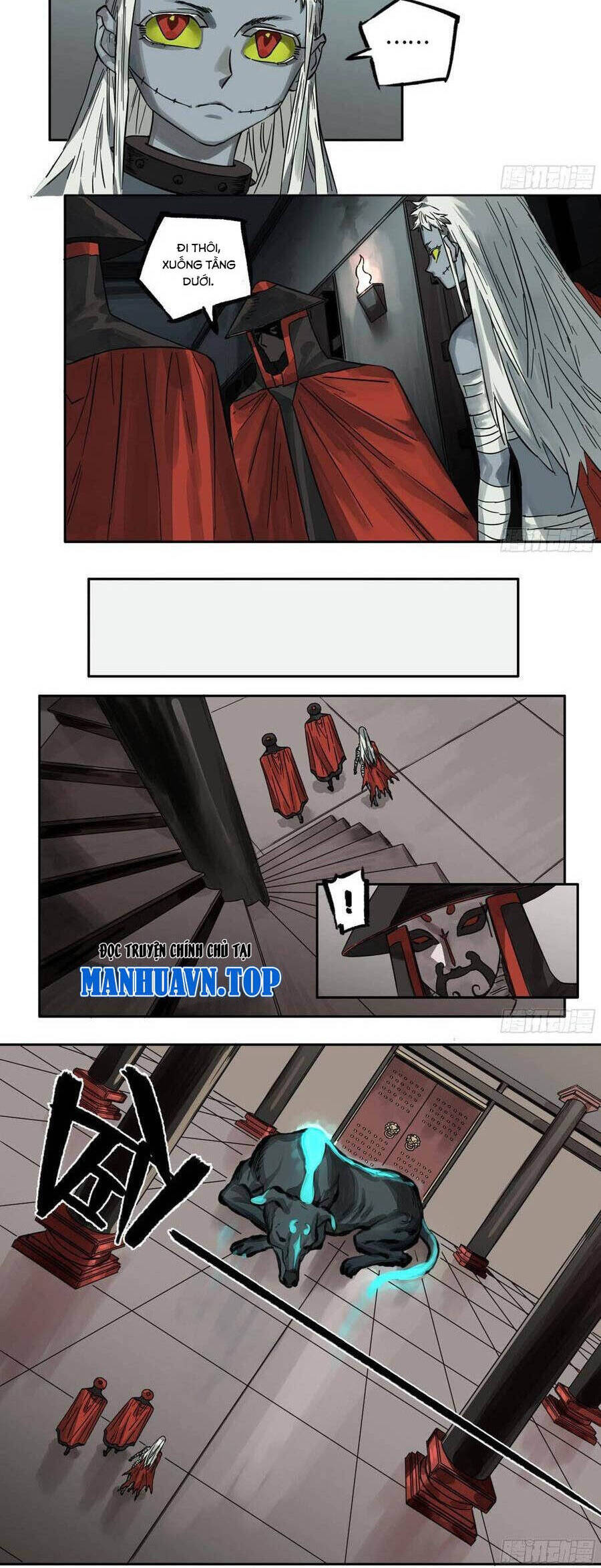 Truyền Võ Chap 229 - Next Chap 230