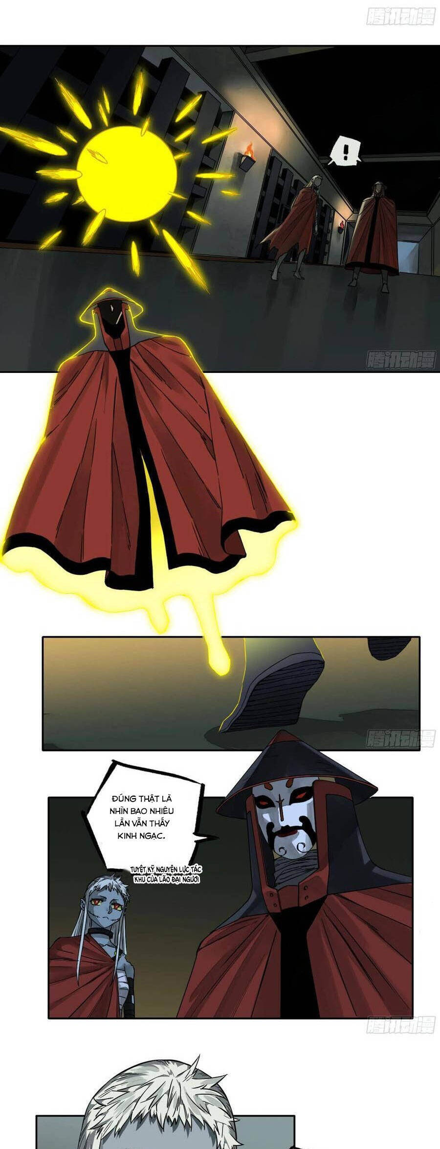 Truyền Võ Chap 229 - Next Chap 230