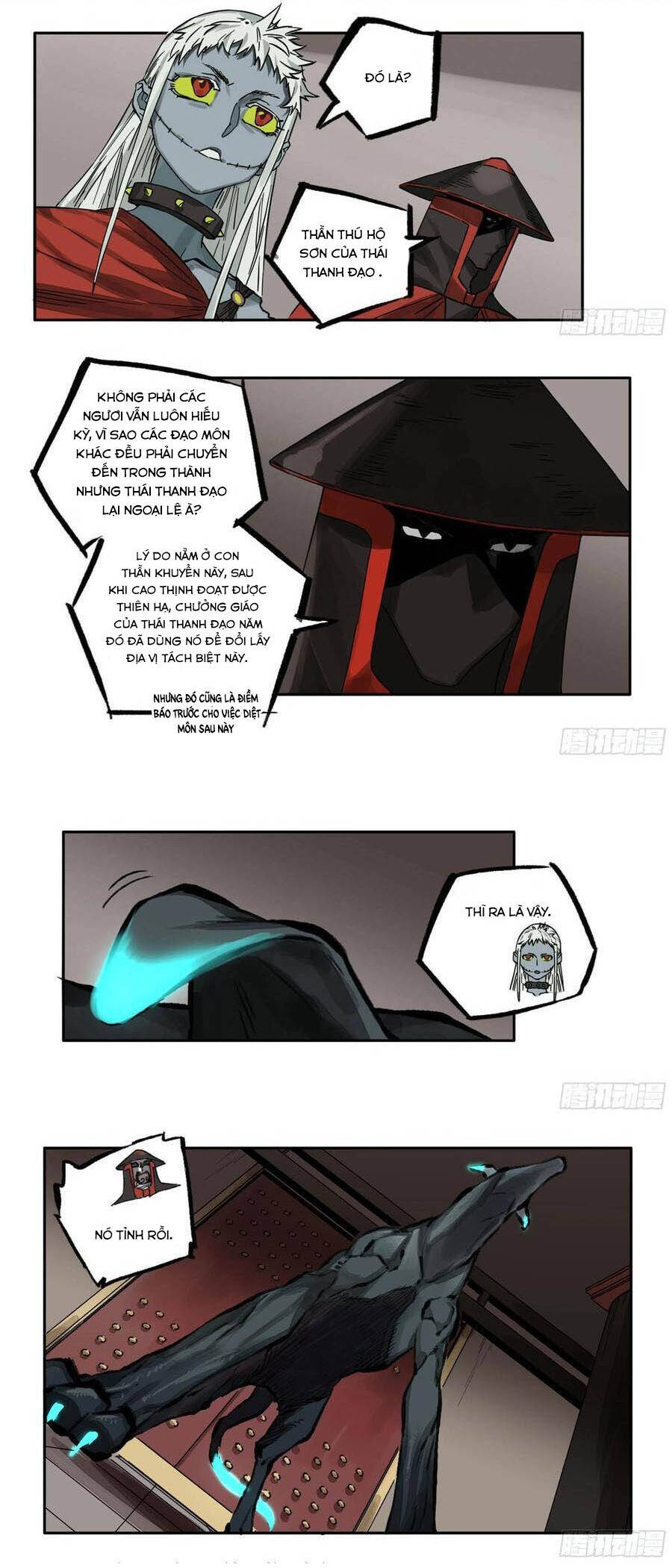 Truyền Võ Chap 229 - Next Chap 230