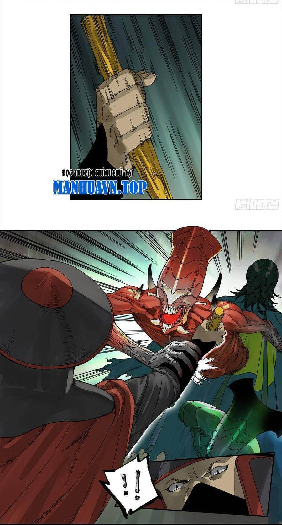 Truyền Võ Chap 230 - Next Chap 231