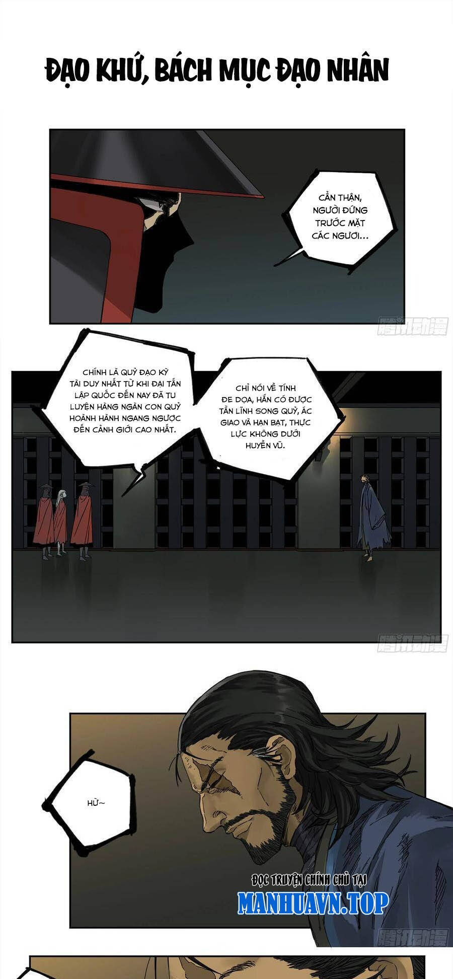 Truyền Võ Chap 230 - Next Chap 231