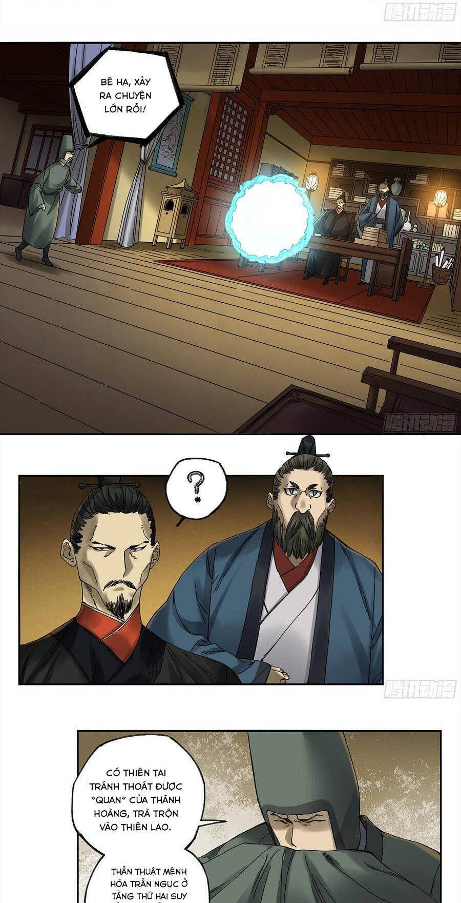 Truyền Võ Chap 230 - Next Chap 231