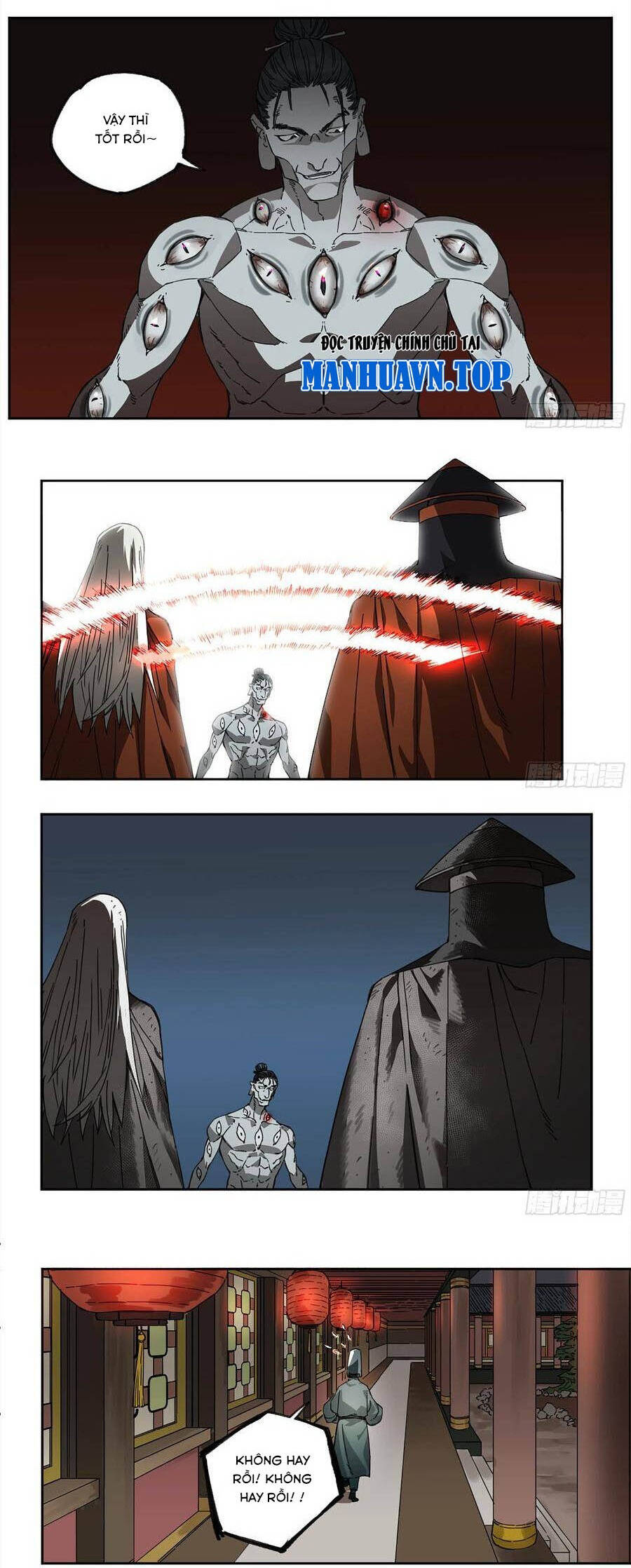 Truyền Võ Chap 230 - Next Chap 231