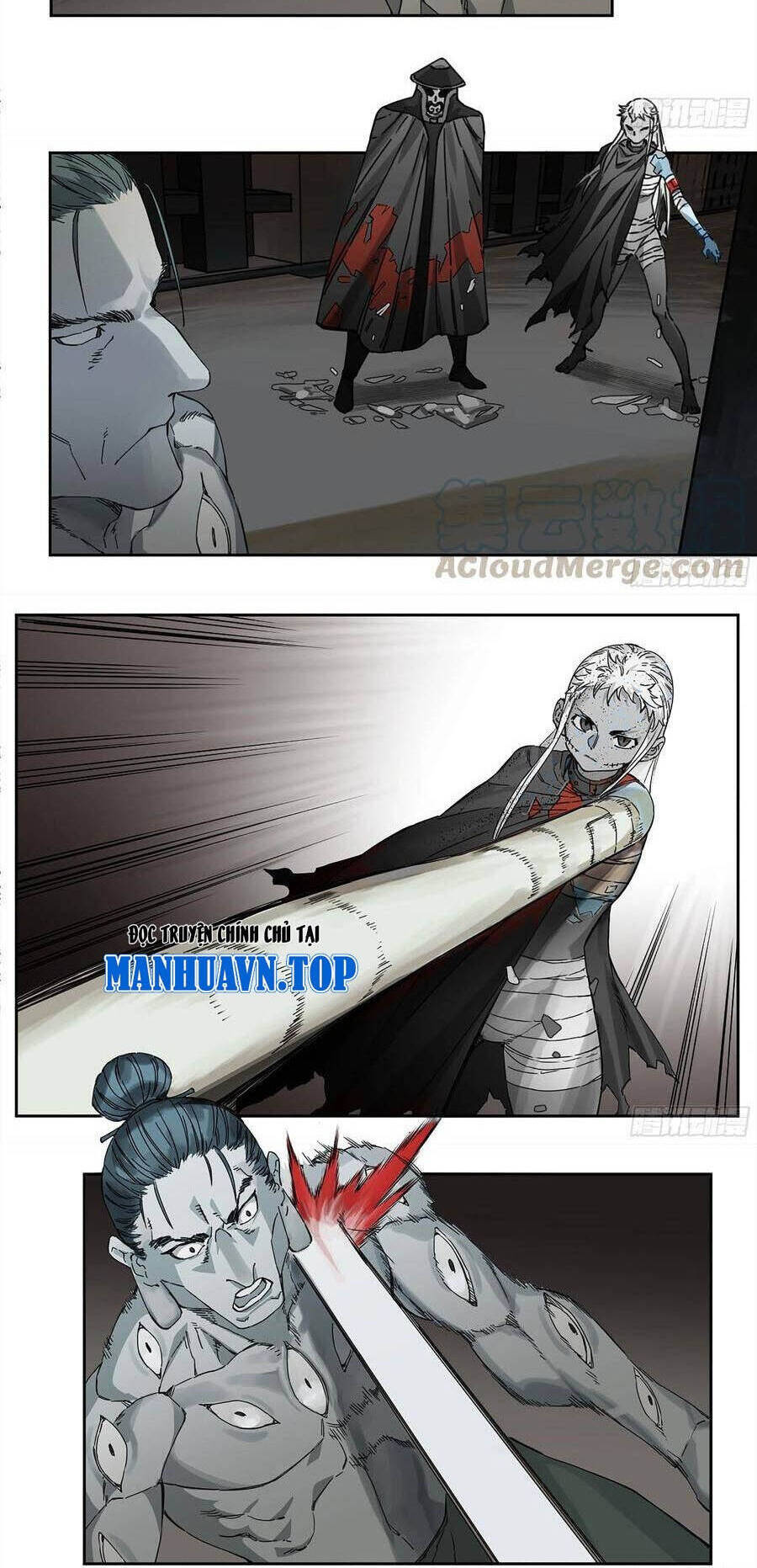 Truyền Võ Chap 231 - Next Chap 232