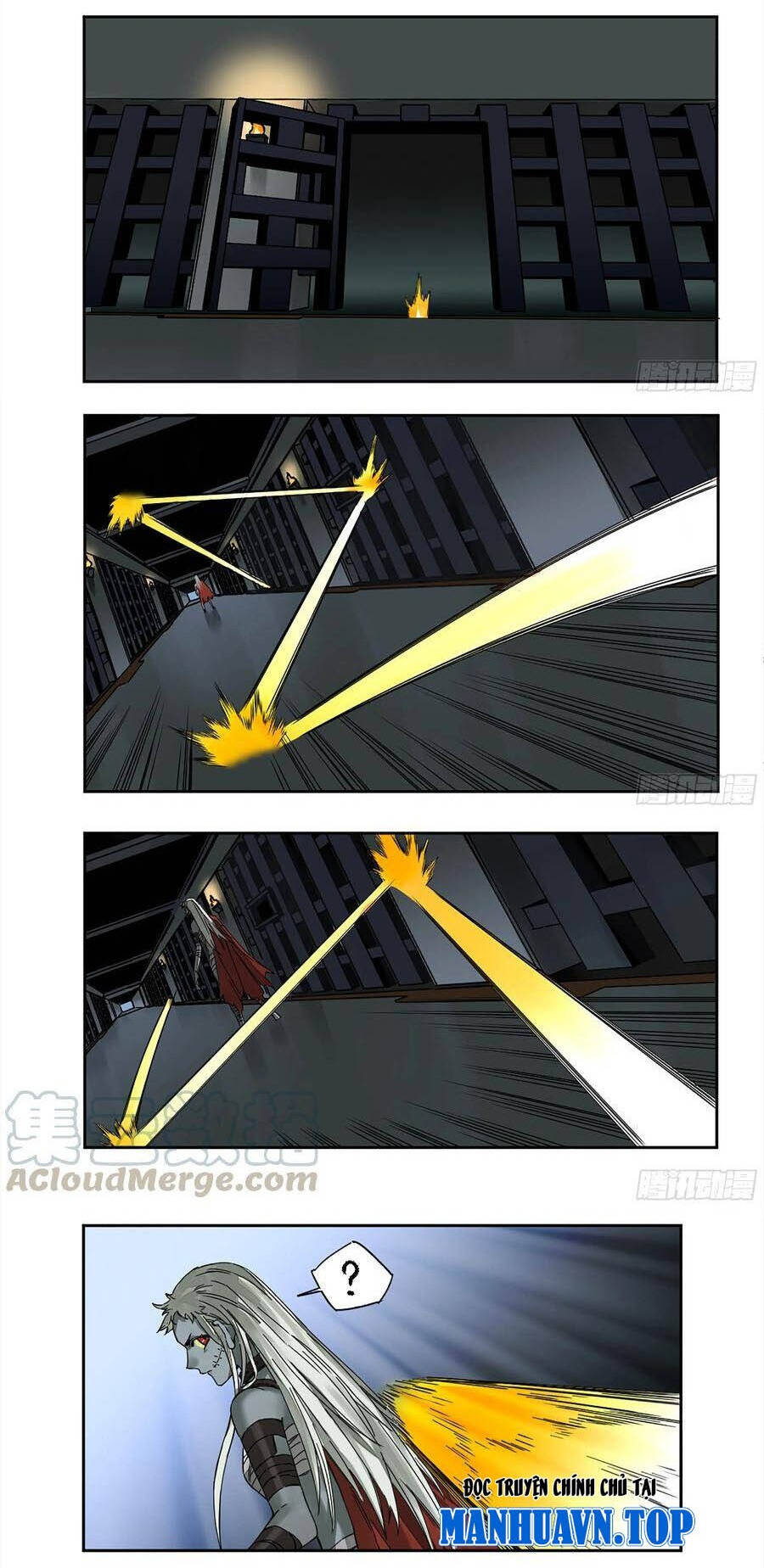 Truyền Võ Chap 231 - Next Chap 232