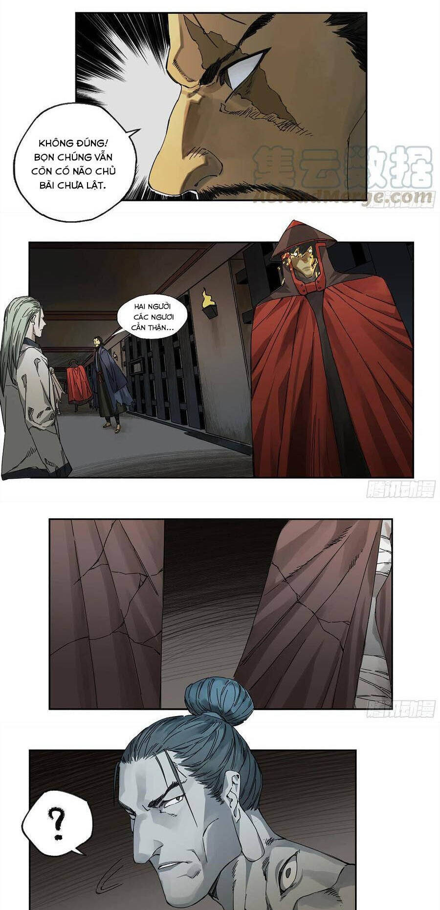 Truyền Võ Chap 231 - Next Chap 232