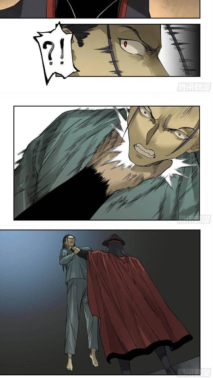 Truyền Võ Chap 231 - Next Chap 232