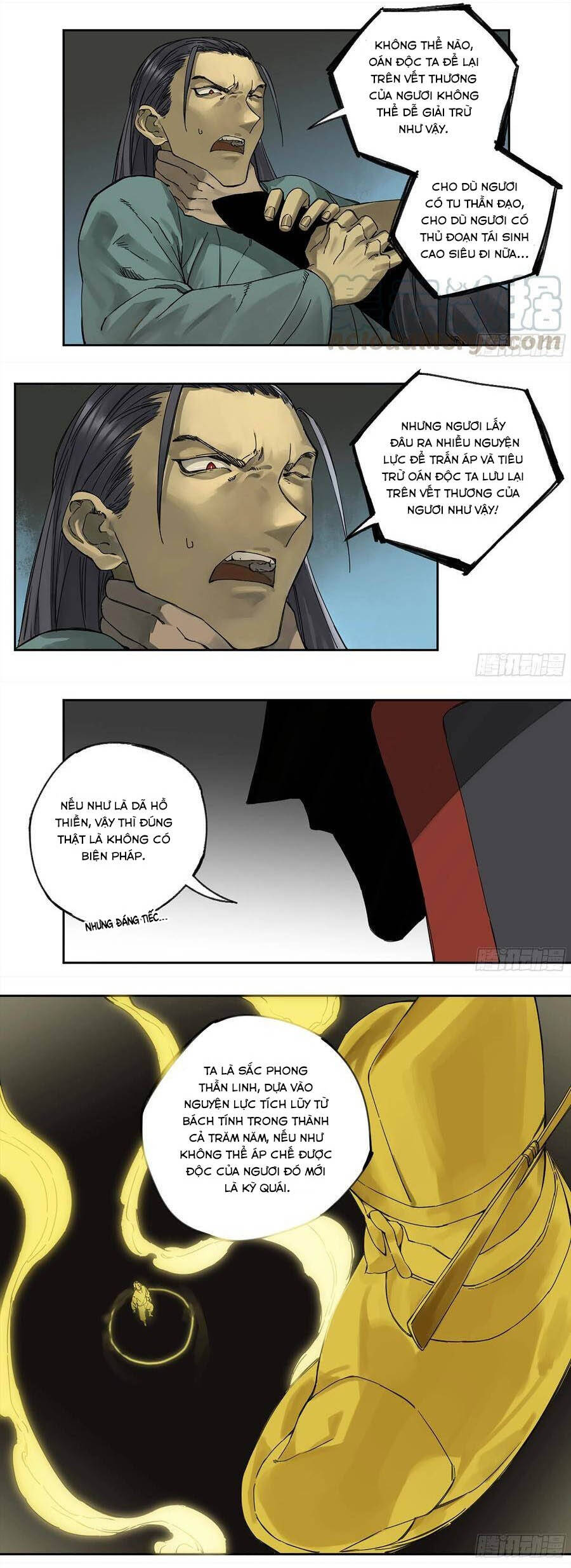 Truyền Võ Chap 231 - Next Chap 232