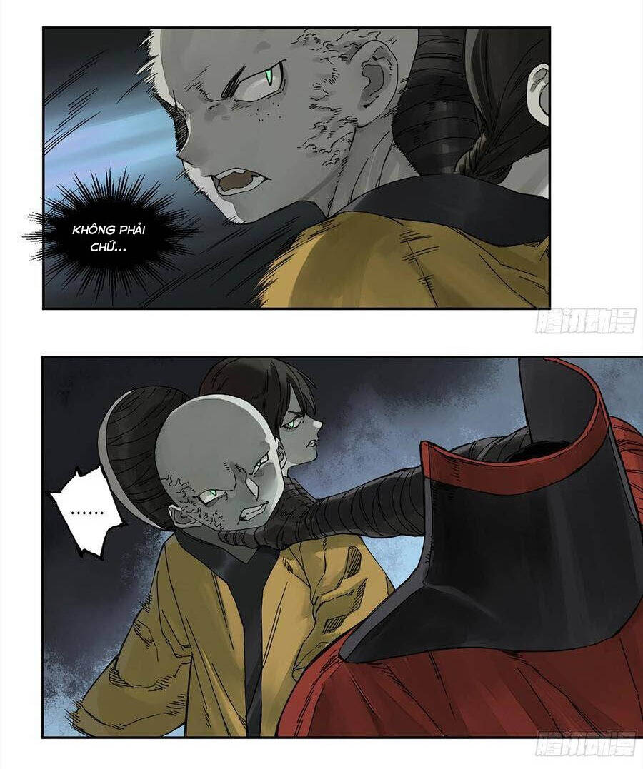 Truyền Võ Chap 232 - Next Chap 233