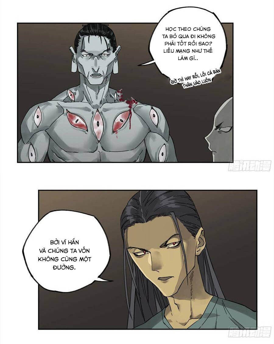 Truyền Võ Chap 232 - Next Chap 233