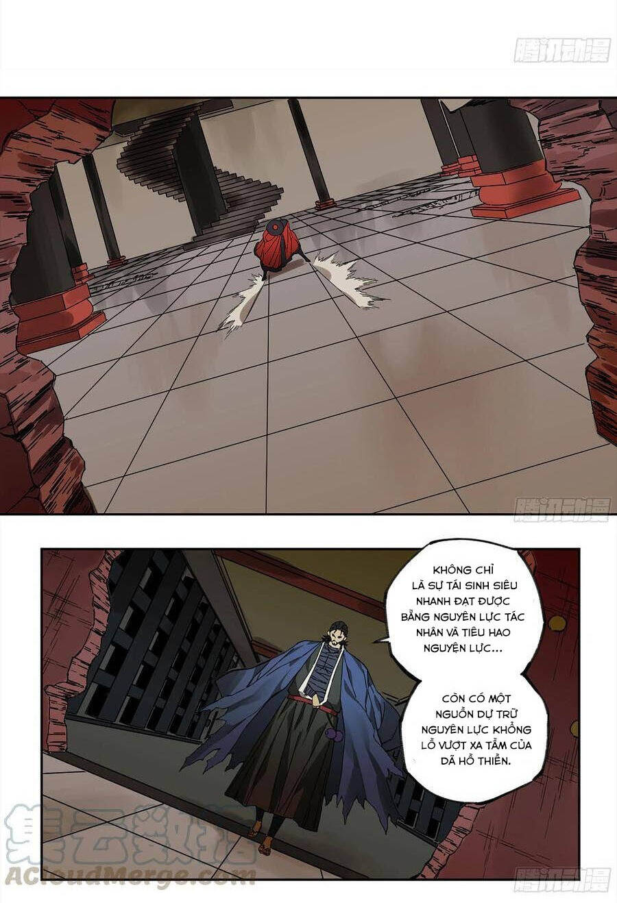 Truyền Võ Chap 232 - Next Chap 233