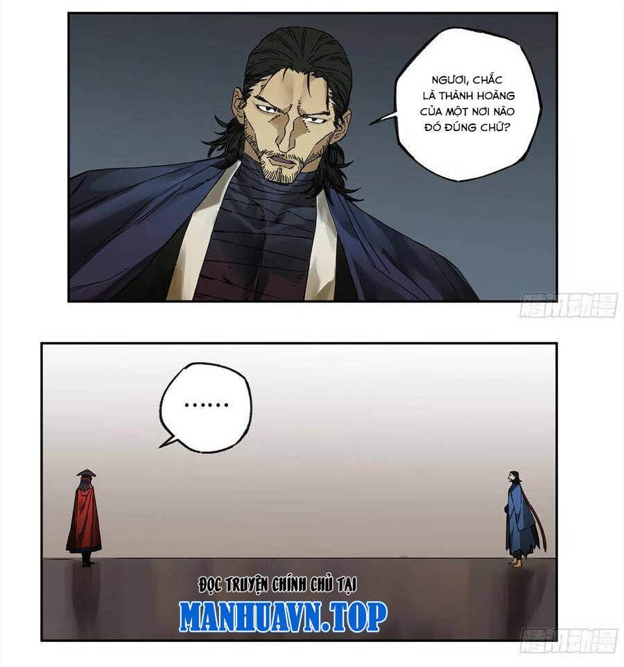 Truyền Võ Chap 232 - Next Chap 233