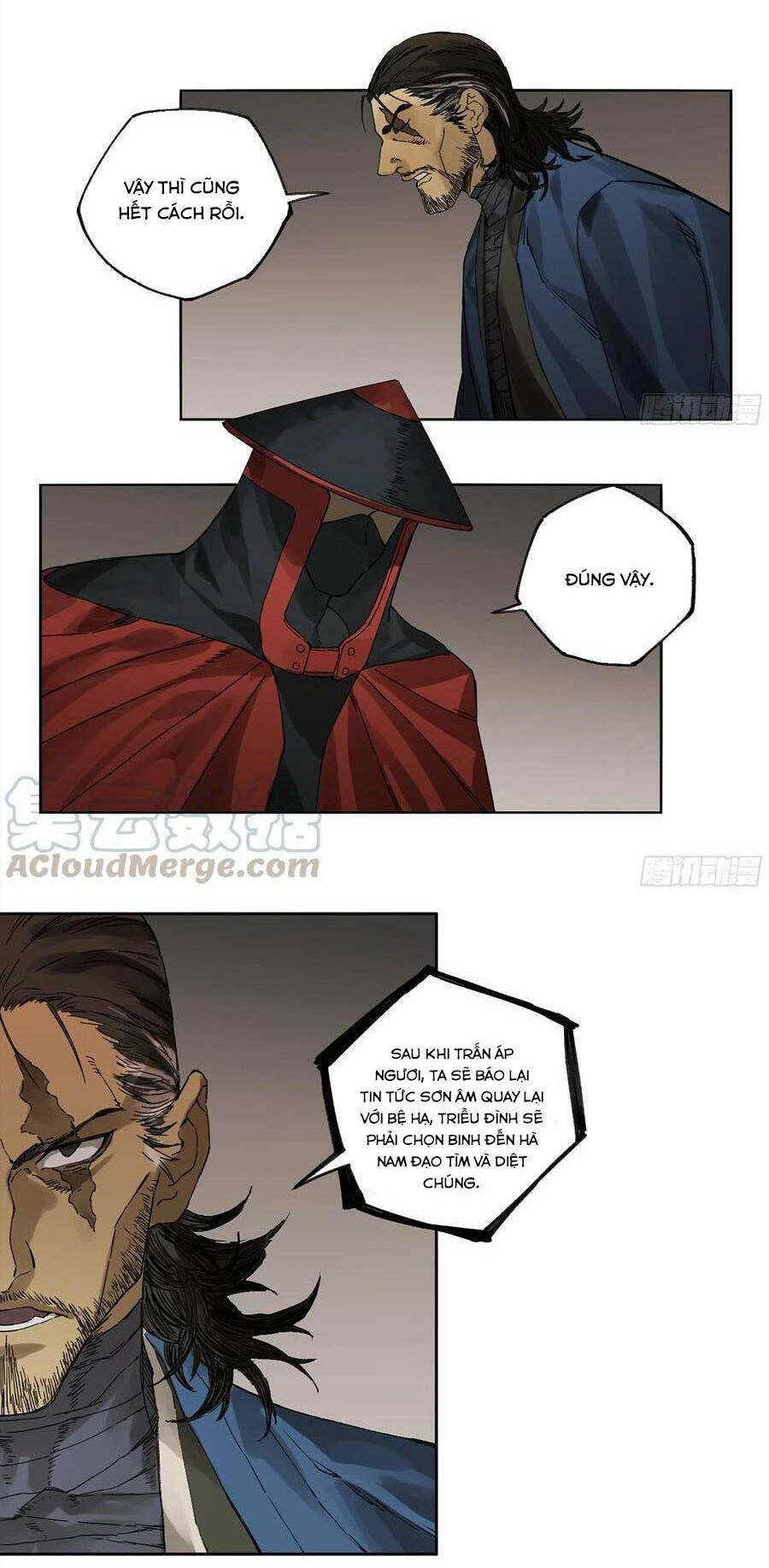 Truyền Võ Chap 232 - Next Chap 233