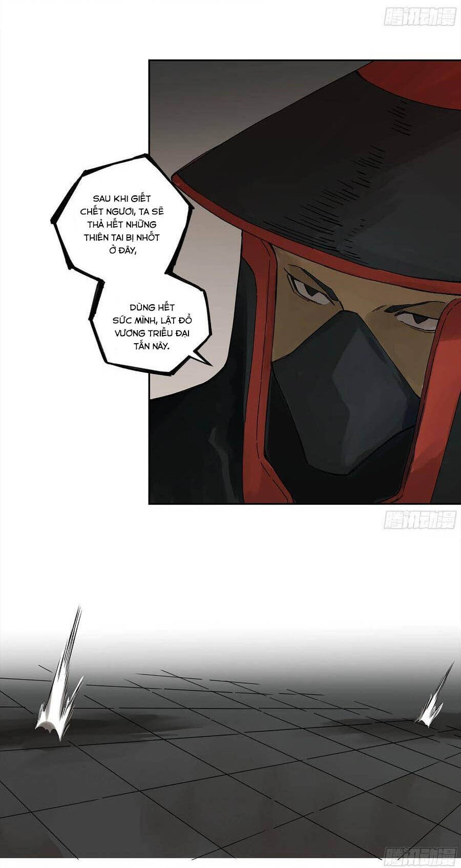 Truyền Võ Chap 232 - Next Chap 233