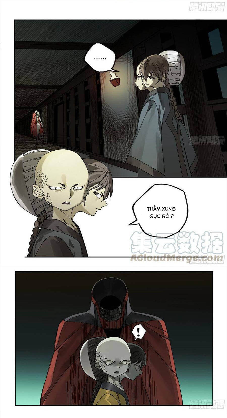 Truyền Võ Chap 232 - Next Chap 233