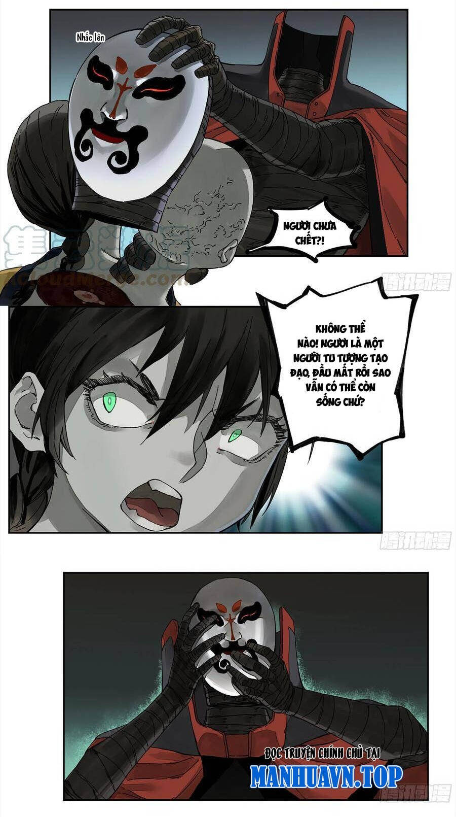 Truyền Võ Chap 232 - Next Chap 233