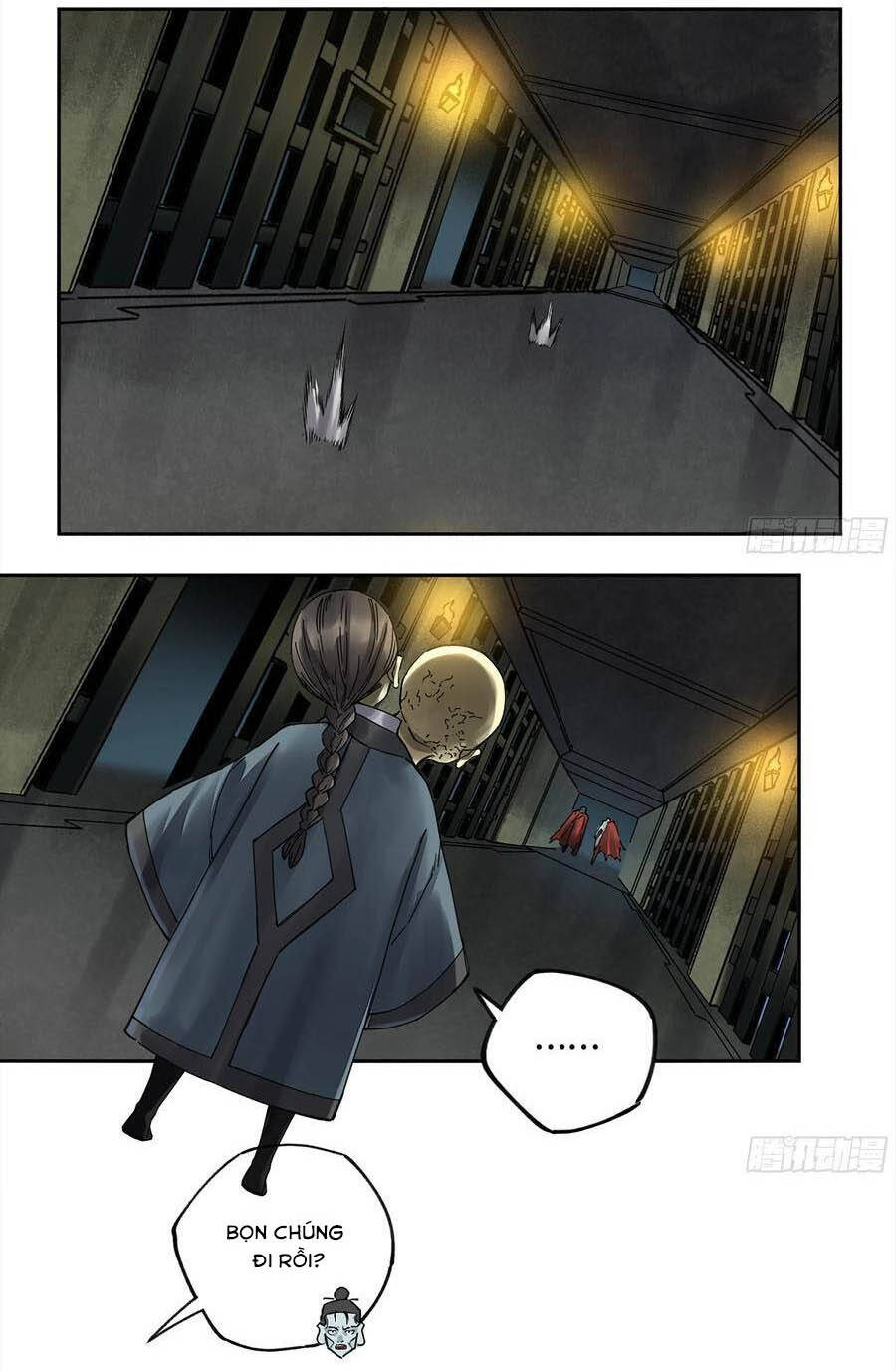 Truyền Võ Chap 232 - Next Chap 233