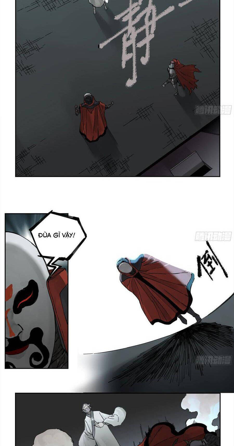 Truyền Võ Chap 233 - Next Chap 234