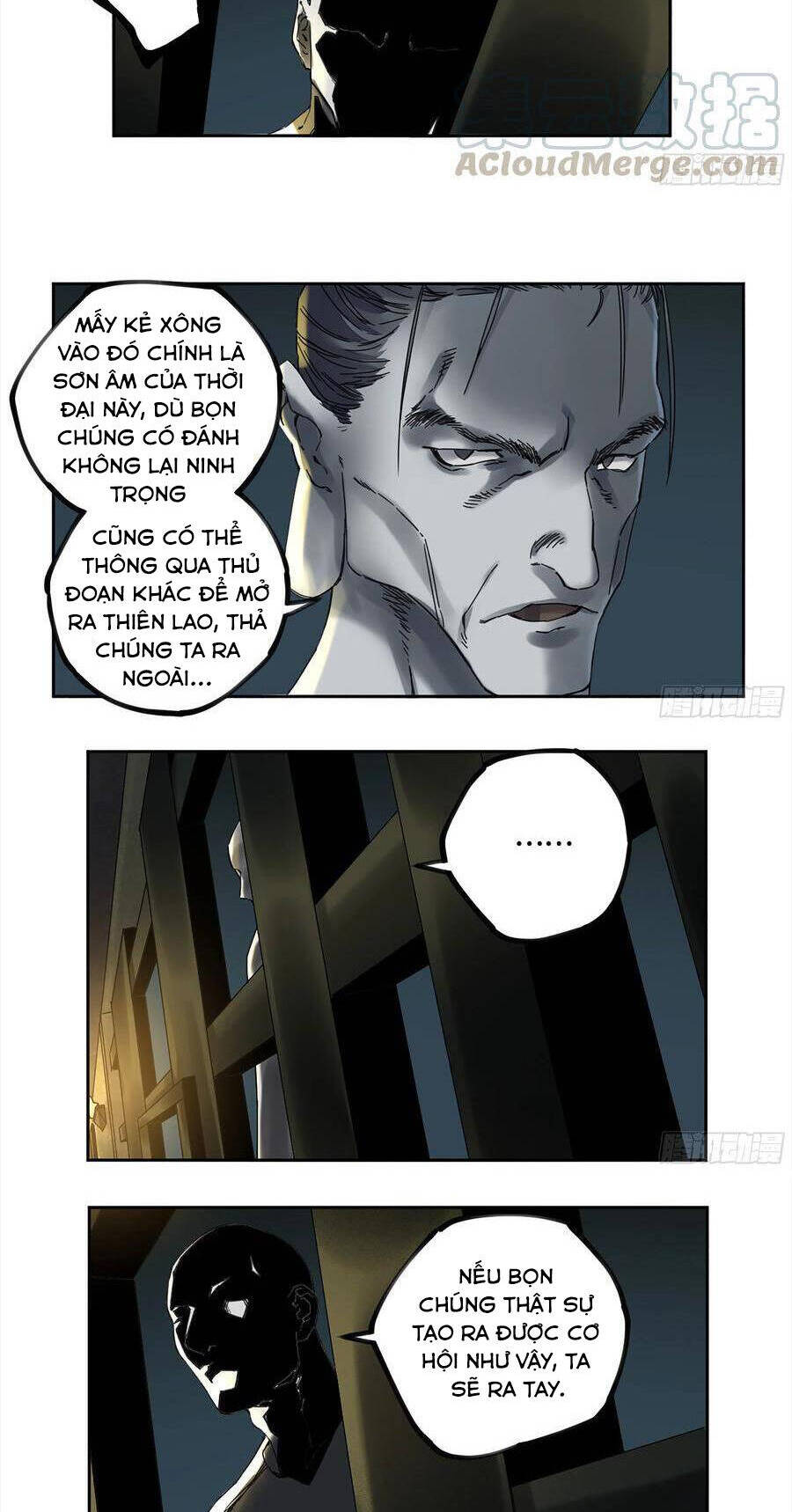 Truyền Võ Chap 233 - Next Chap 234