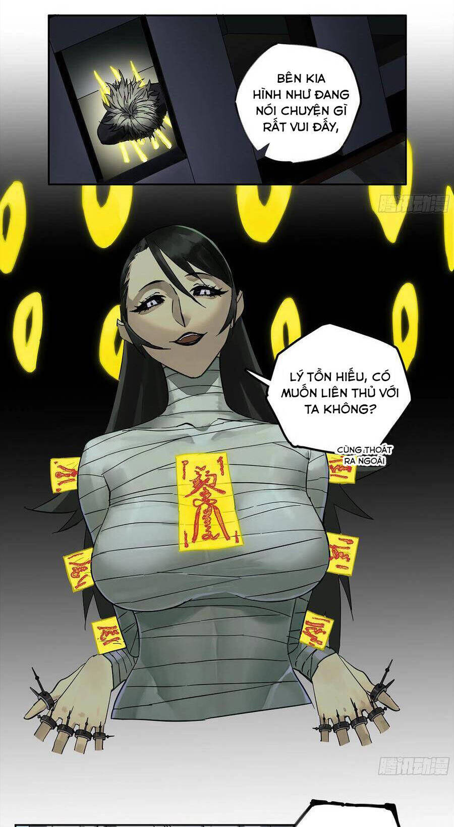 Truyền Võ Chap 233 - Next Chap 234