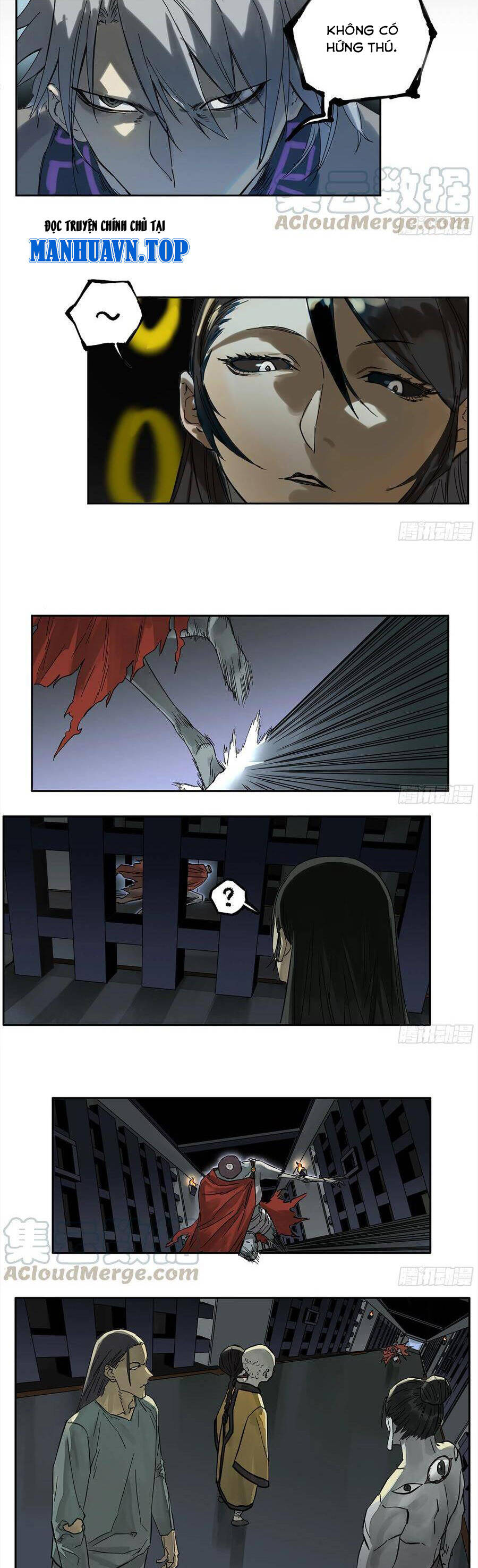 Truyền Võ Chap 233 - Next Chap 234