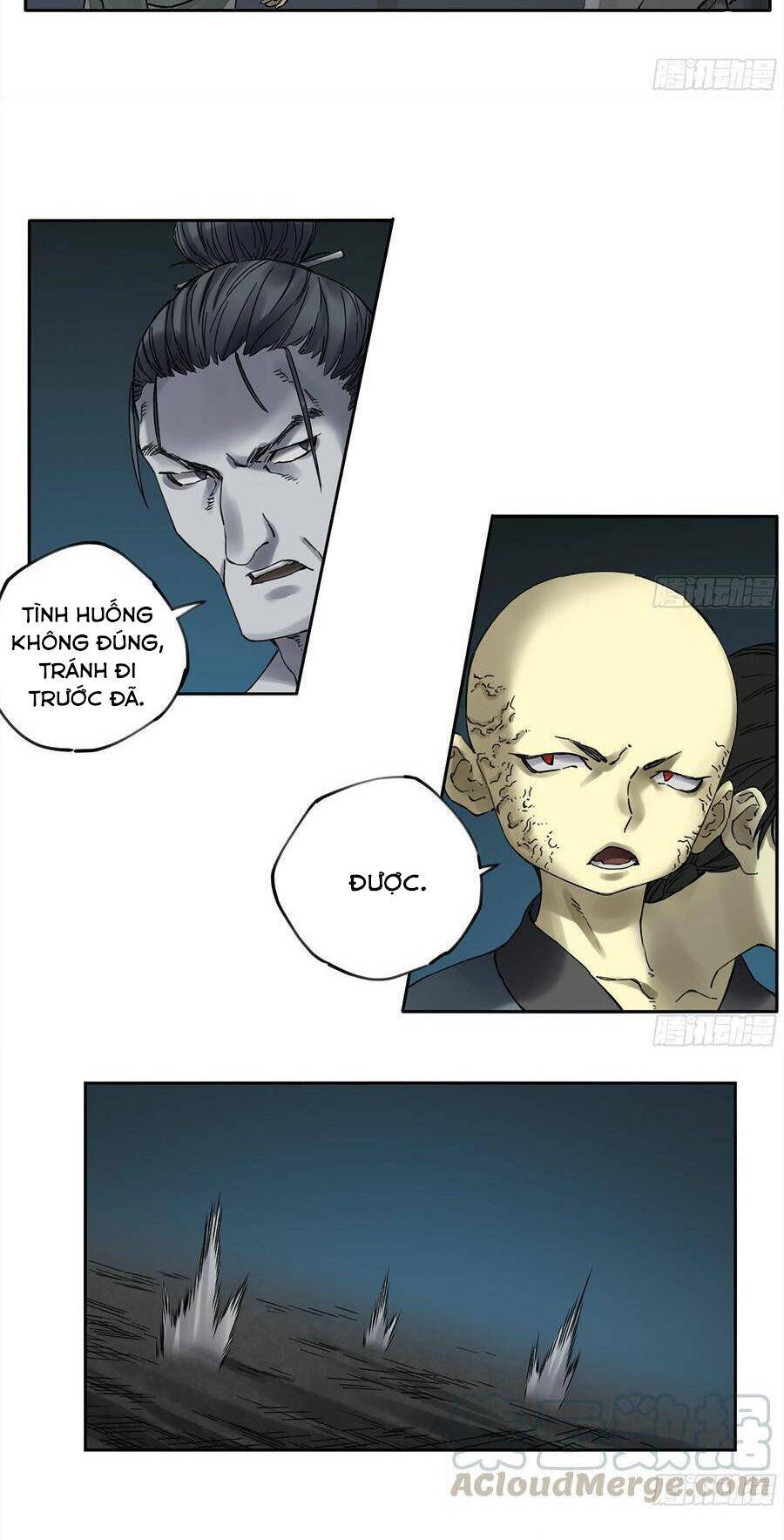 Truyền Võ Chap 233 - Next Chap 234