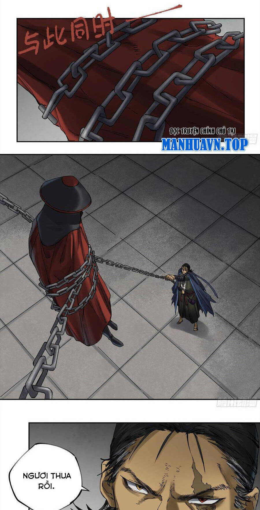 Truyền Võ Chap 233 - Next Chap 234