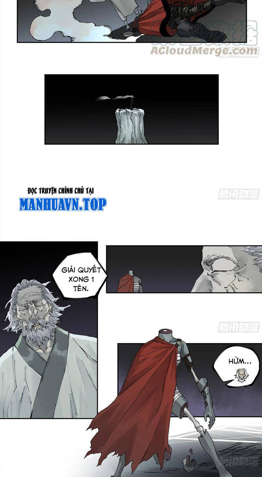 Truyền Võ Chap 233 - Next Chap 234