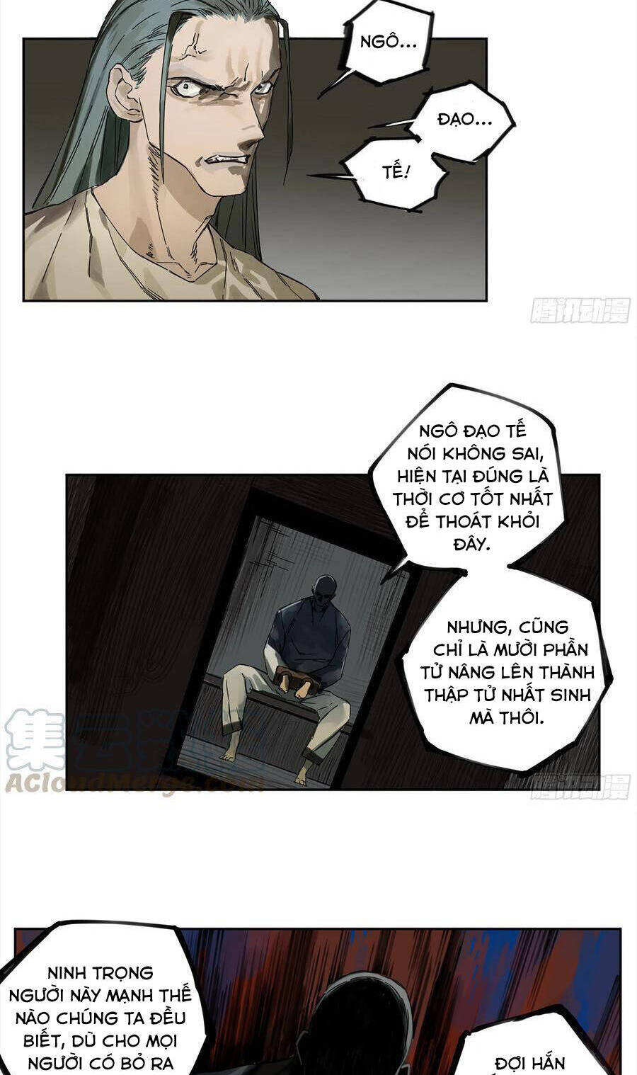 Truyền Võ Chap 233 - Next Chap 234