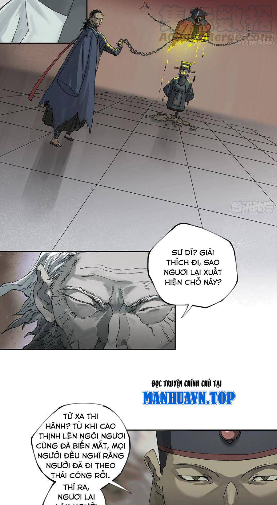 Truyền Võ Chap 234 - Next Chap 235