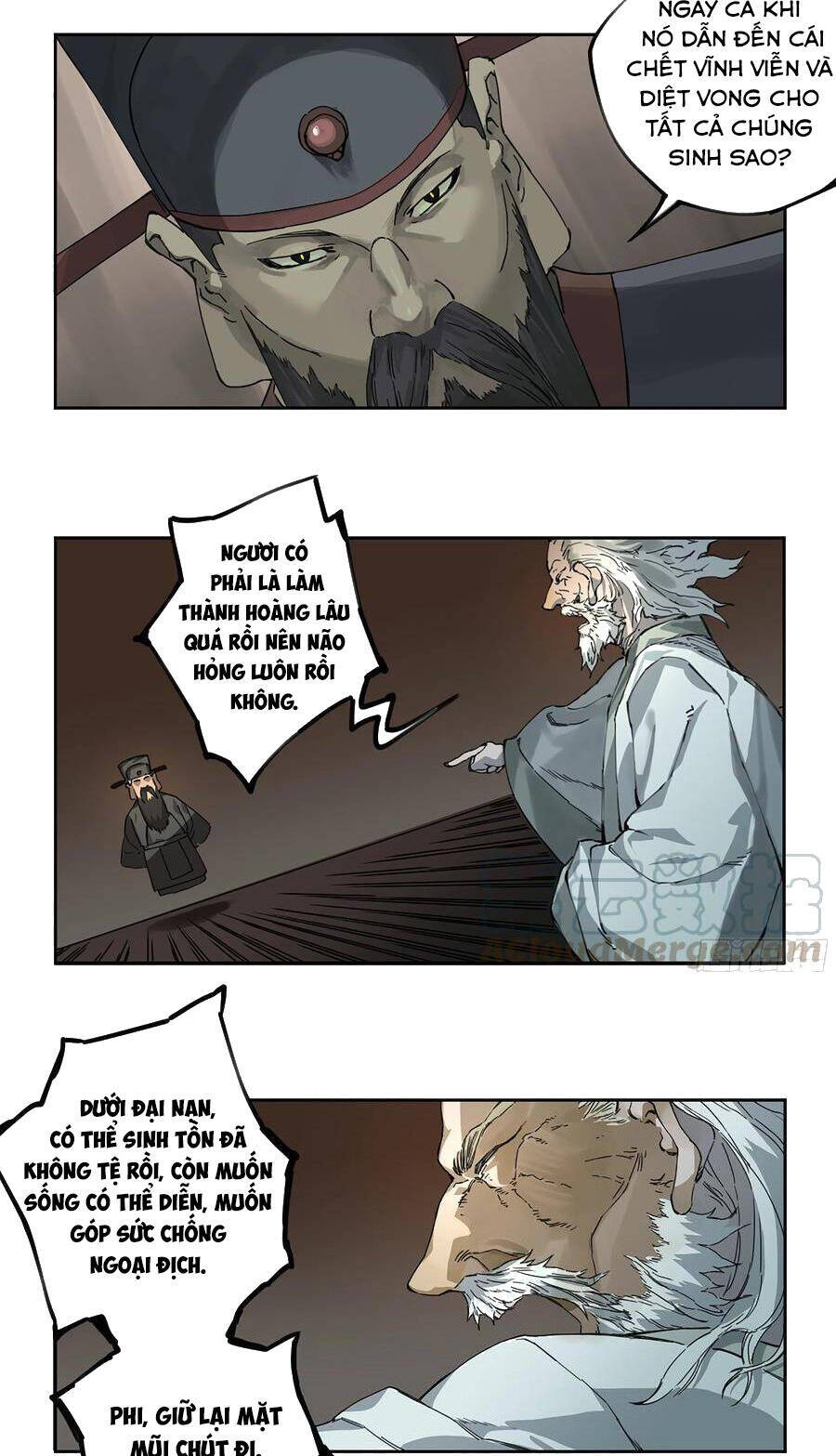 Truyền Võ Chap 234 - Next Chap 235