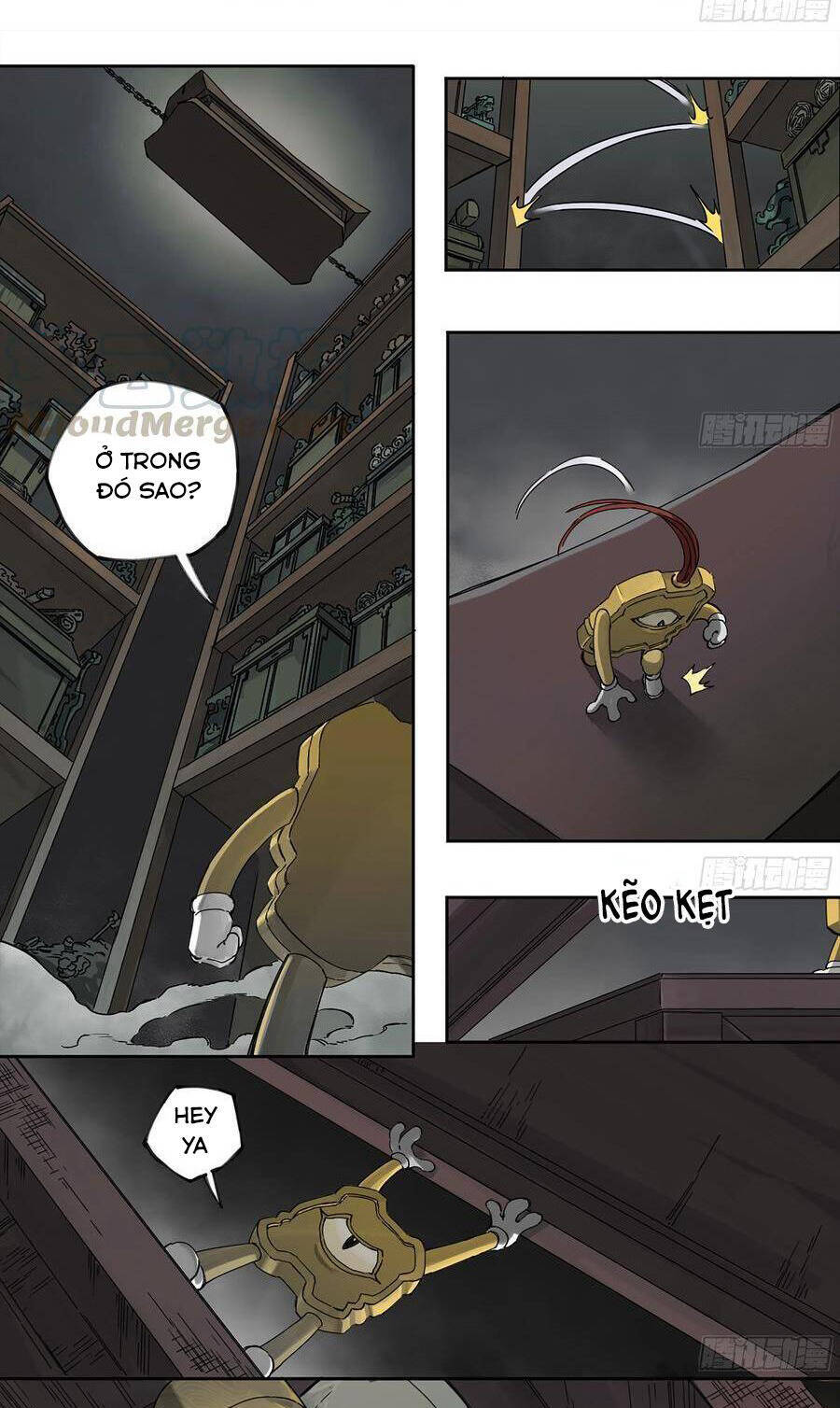 Truyền Võ Chap 234 - Next Chap 235