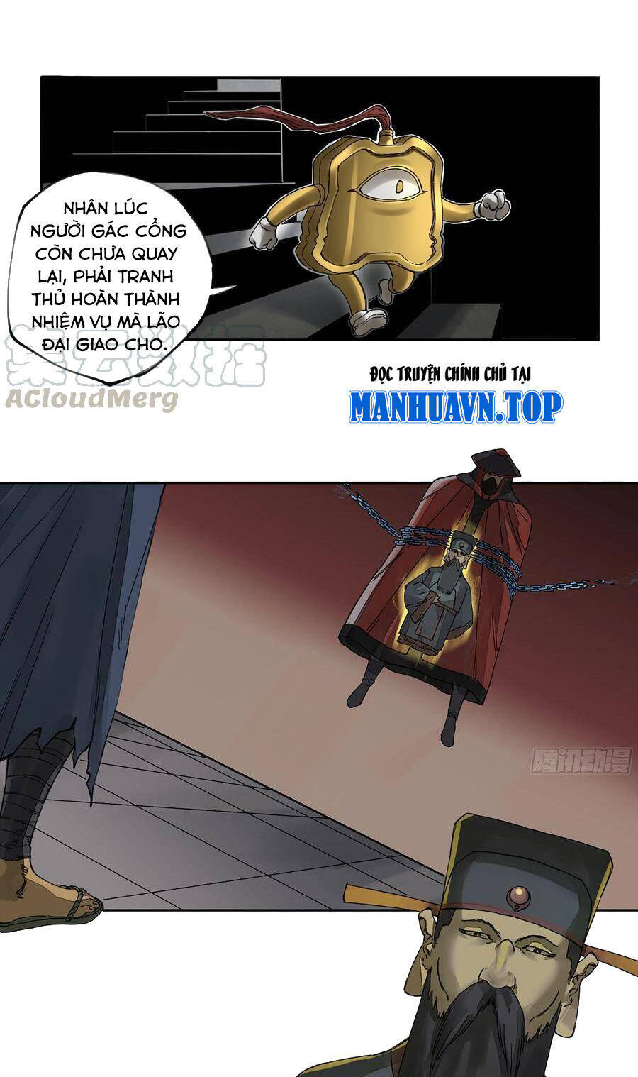 Truyền Võ Chap 234 - Next Chap 235