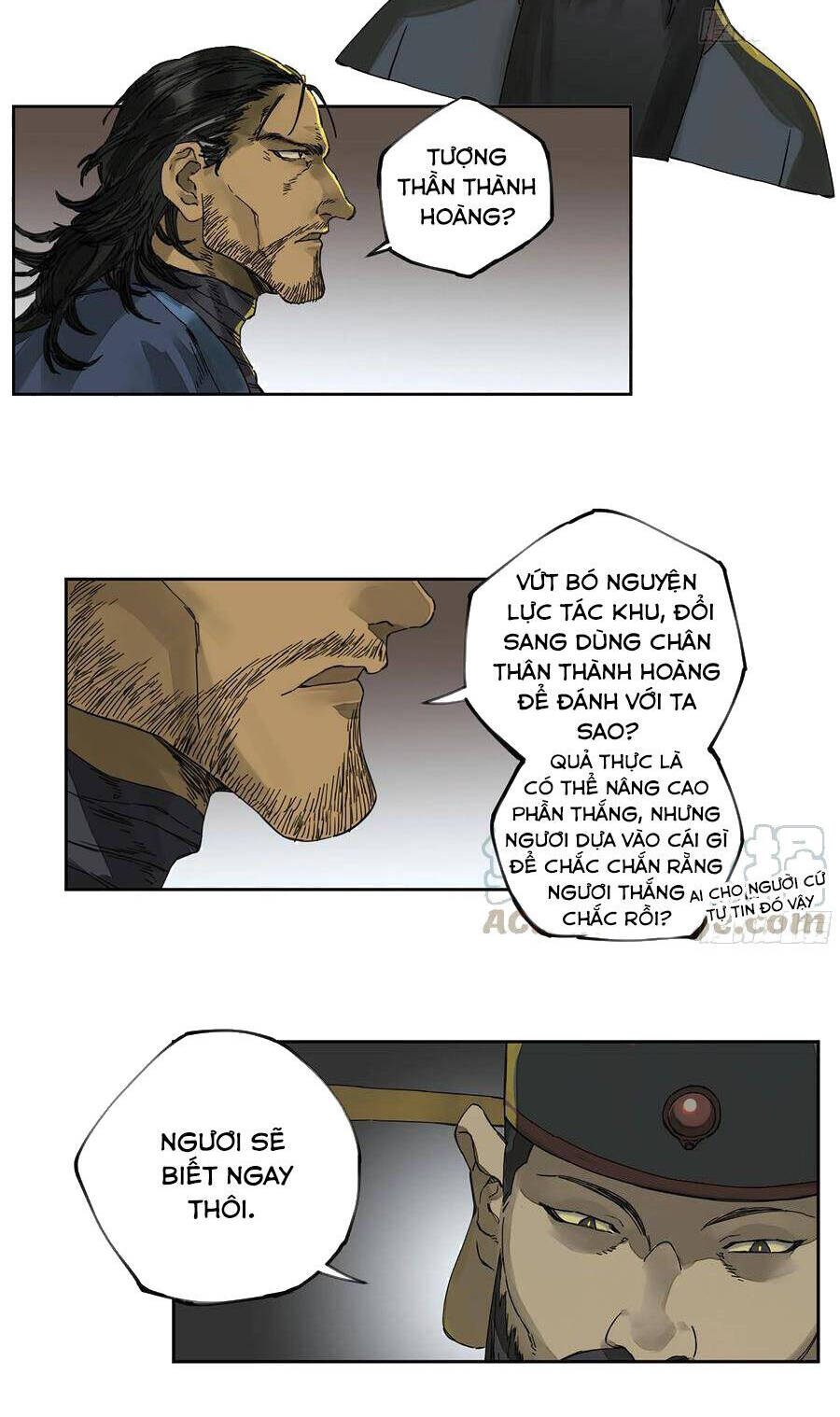 Truyền Võ Chap 234 - Next Chap 235