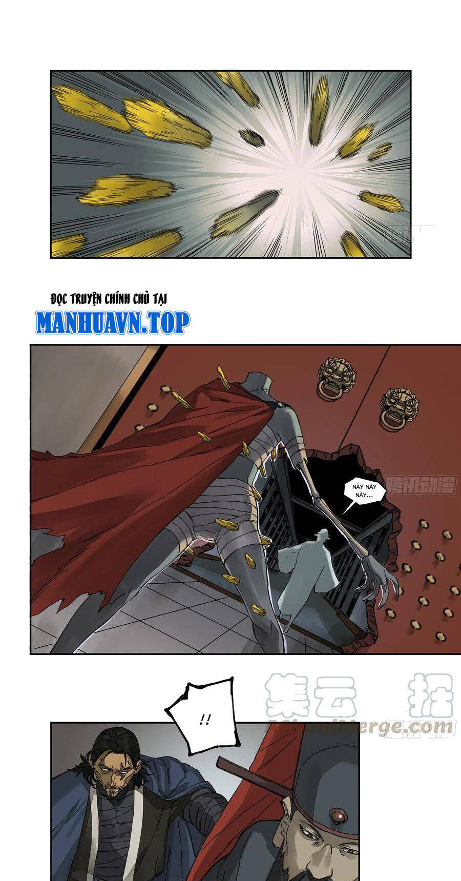 Truyền Võ Chap 234 - Next Chap 235